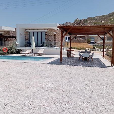 Bamboo Villa Naxos Mikri Vigla Exterior photo